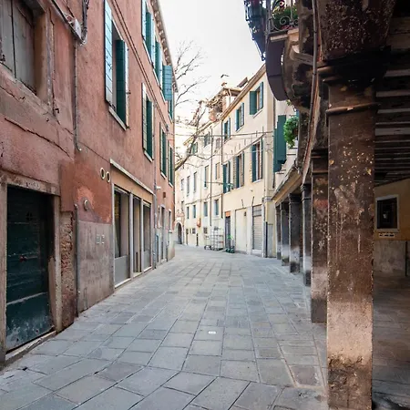 Central Suite - San Marco Venice-3