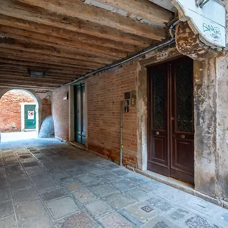 Central Suite - San Marco Venice-2